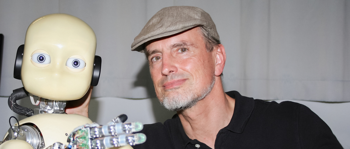 Prof. Jürgen Schmidhuber Petersberger Gespräche